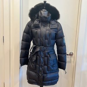 Burberry Sport Down Coat